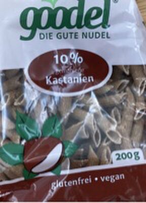 goodel Nudel Kastanie