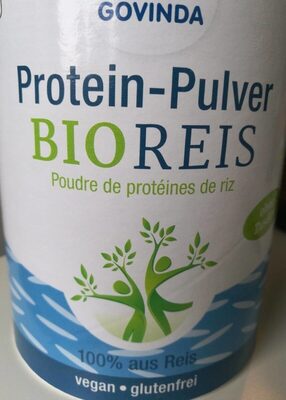 Protein-Pulver BIOREIS front packaging