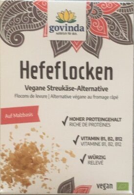 Hefeflocken