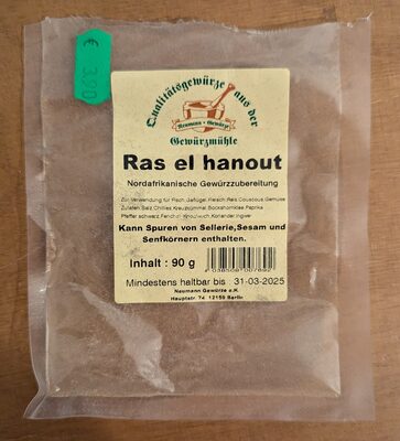 Ras el hanout