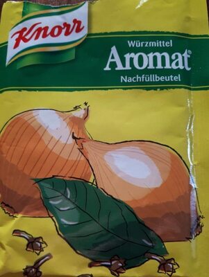 Aromat Beutel front packaging