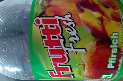 Frutti fresh front packaging