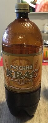 Kwass front packaging