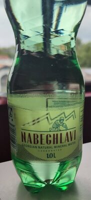 Mineralwasser "Nabeghlavi"