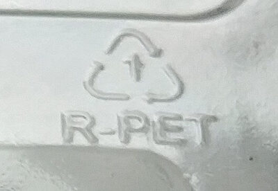 Heidelbeeren ingredients label