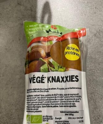 Végé’knaxxies