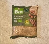 Haselnüsse gemahlen von K-Bio