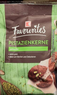 Pistazienkerne gehackt front packaging