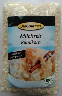 Milchreis Rundkorn