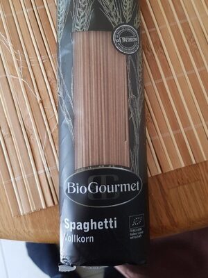Spaghetti vollkorn
