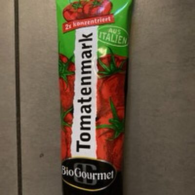 Tomatennmark front packaging