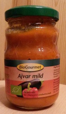 Ajvar mild