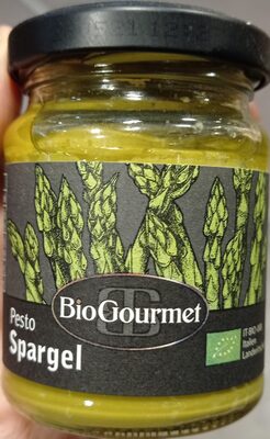 Pesto Spargel