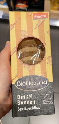 Bio Gourmet Dinkel Sonnen