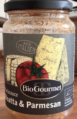 Pasta Sauce Ricotta Parmesan