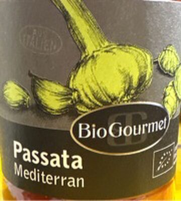 Passata Mediterran