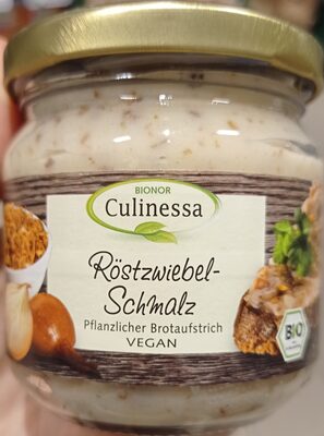 Röstzwiebel-Schmalz