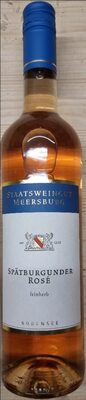 Spätburgunder Rosé feinherb