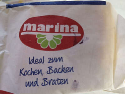 marina front packaging