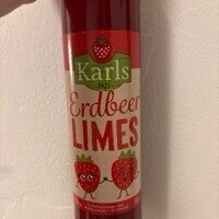 Erdbeer Limes