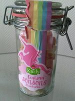 Einhorn bonbons