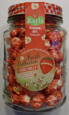 Karls Erdbeeren Erdbeerheld
