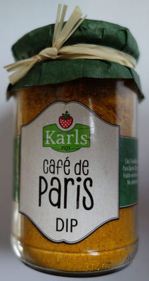 Cafe de Paris Dip