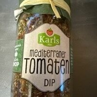 Tomaten Dip Kräuter