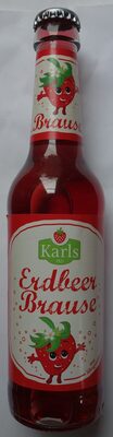 Erbeer Brause
