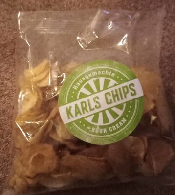 Karls Chips Spur cream