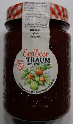 Erdbeertraum