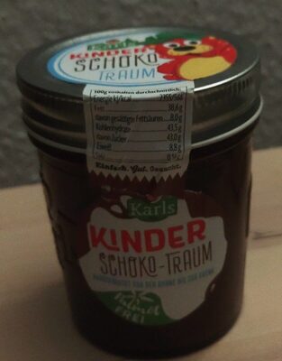 Kinder Schoko-Traum