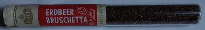 Erdbeer Bruschetta