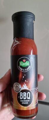 Barbrcue Erdbeersauce