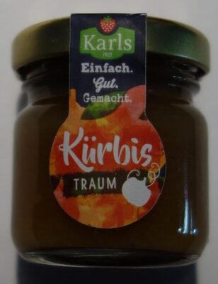 Kürbis Traum