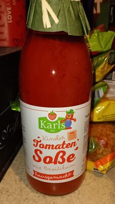 karls Tomatensauce