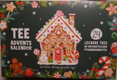 Tee Adventskalender