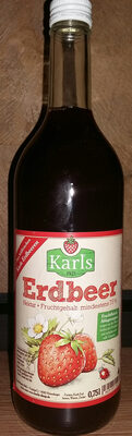 Karls Erdbeer Nektar