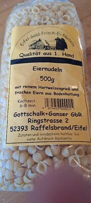 Eiernudeln