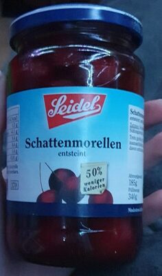 Schattenmorellen entsteint