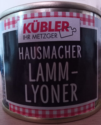 Hausmacher Lammlyoner