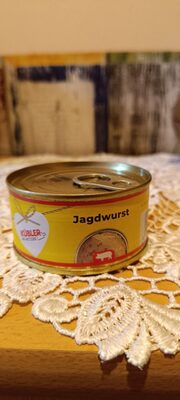 jagdwurst