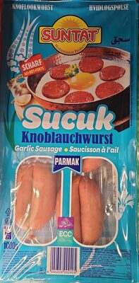 Suntat Garlic Sucuk Parmak