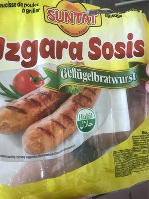 Izgara Sosis