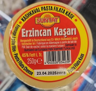 Suntat Erzincan Kaşari