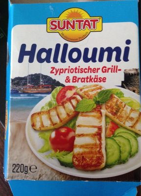 Halloumi