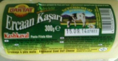 Erzincan Kashkaval