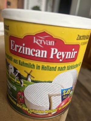 Kuhmilchkäse Nach Türkischer Art