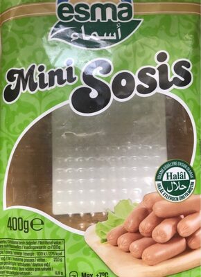 Esma mini Sosis