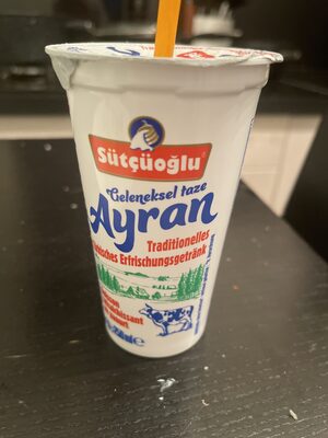 Ayran - Sütçüoğlu - Sütçüoğlu